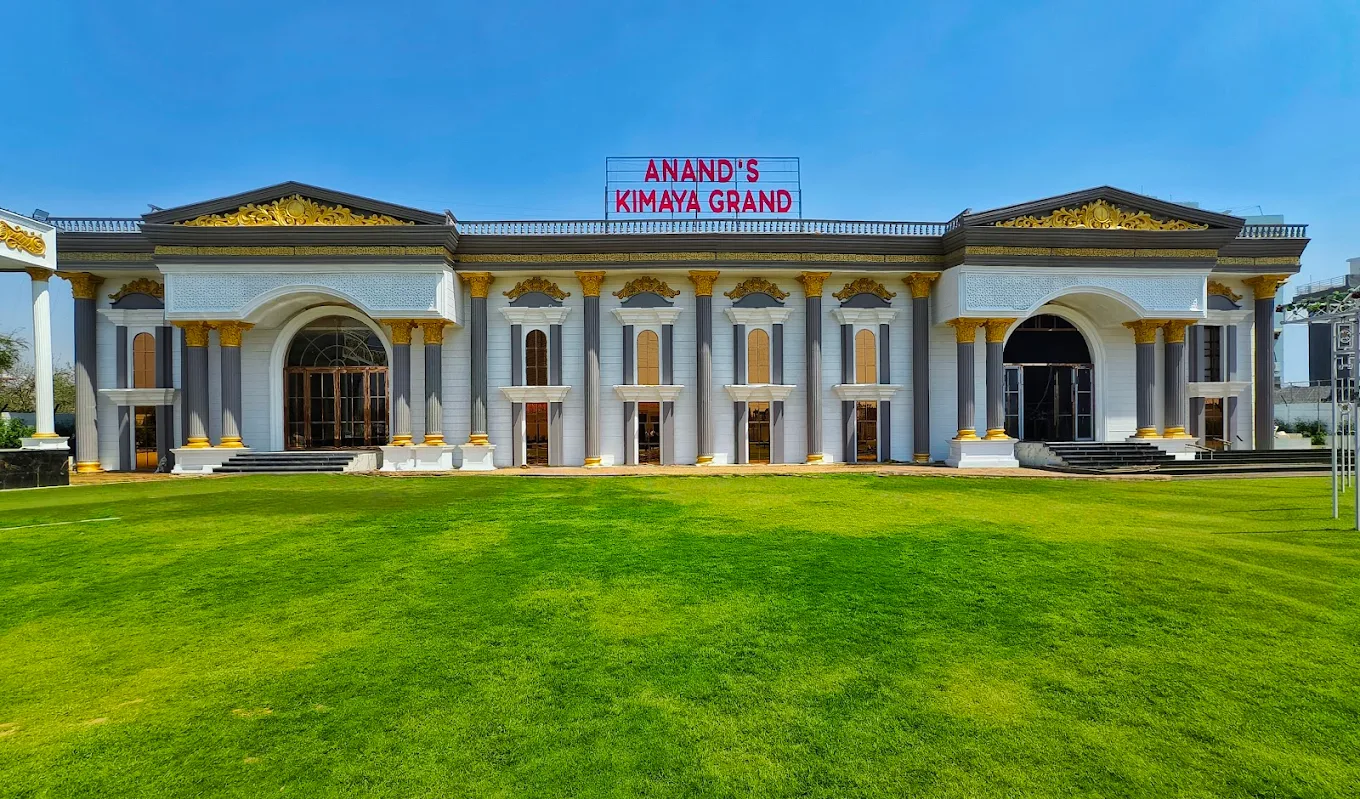 Anand kimaya grand Banquet